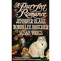 A Purrfect Romance (Mass Market Paperback)