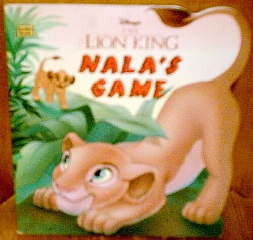 Disneys the Lion King (Paperback)