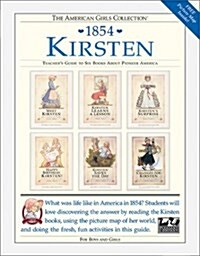 Kirsten 1854 (Paperback, Teachers Guide)