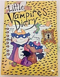 Little Vampires Diary (Hardcover)