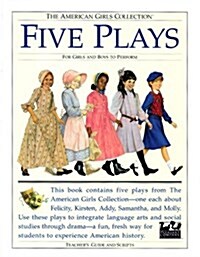 Five Plays (Paperback, Teachers Guide)