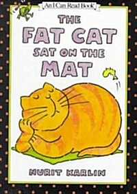 The Fat Cat Sat on the Mat (Hardcover)