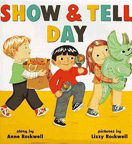 Show & Tell Day (Hardcover)