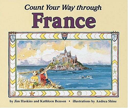 Count Your Way Through France (Paperback)