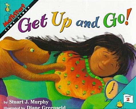 Get Up and Go! (Hardcover)