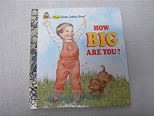 How Big Are You? (Hardcover)