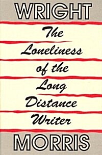 The Loneliness of the Long Distance Writer (Hardcover)