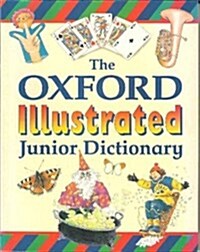 The Oxford Illustrated Junior Dictionary (Paperback)