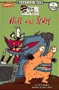 [중고] Hide and Scare (Paperback)