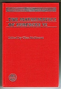 The Mathematics of Surfaces VI (Hardcover)