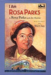 I Am Rosa Parks (Hardcover)