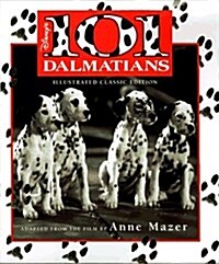 Disneys 101 Dalmatians (Hardcover, Collectors)