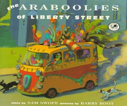 The Araboolies of Liberty Street (Paperback)