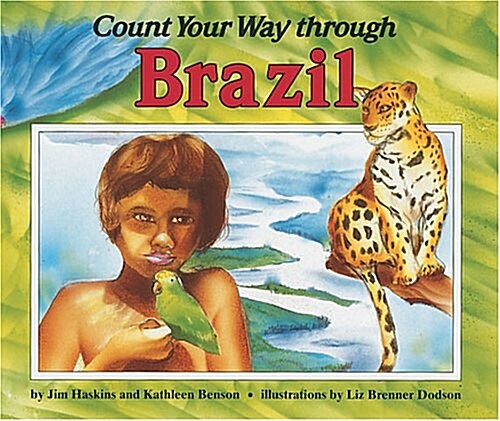 Count Your Way Through Brazil (Paperback)