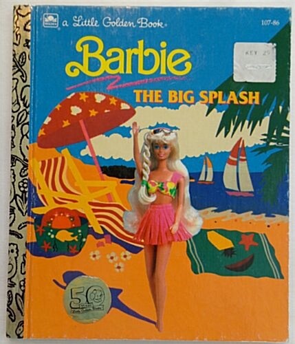 Barbie (Hardcover, Cassette)