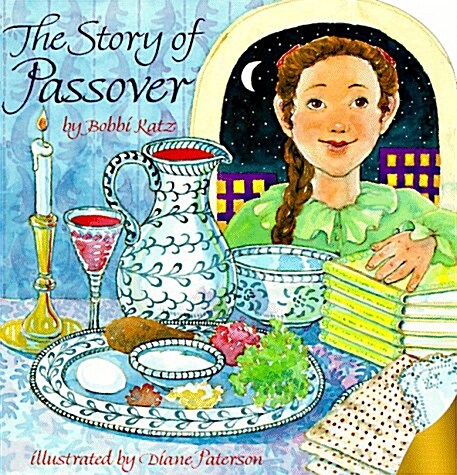 The Story of Passover (Paperback)