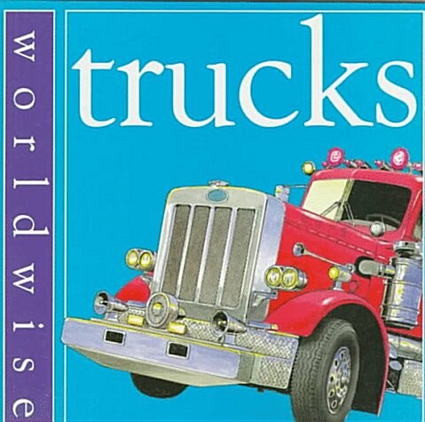 Trucks (Paperback)