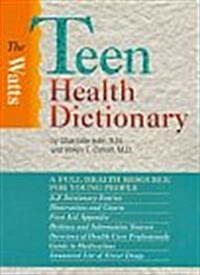 The Watts Teen Health Dictionary (Paperback)