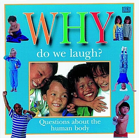 [중고] Why Do We Laugh? (Hardcover)