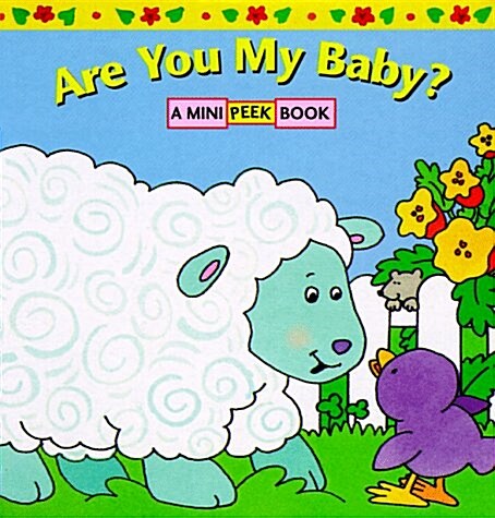 [중고] Are You My Baby? (Hardcover, Mini)