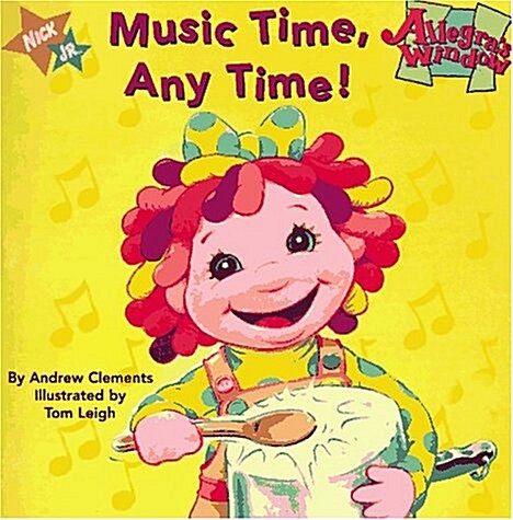 Music Time, Any Time! (Paperback)