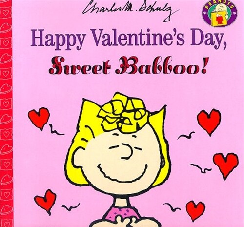 Happy Valentines Day, Sweet Babboo (Hardcover)