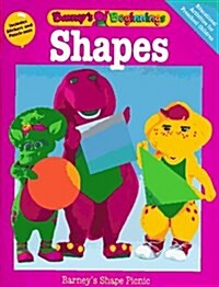 Shapes (Paperback, Workbook)