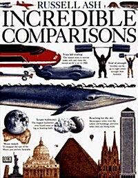 Incredible Comparisons (Hardcover)