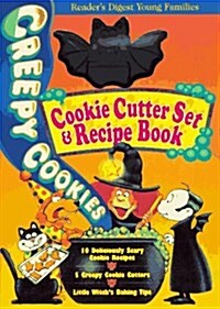 Creepy Cookies (Paperback)