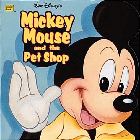 Walt Disneys Mickey Mouse and the Pet Shop (Paperback)