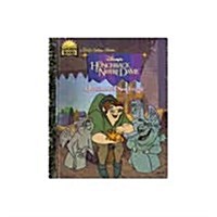 Disneys the Hunchback of Notre Dame (Hardcover)