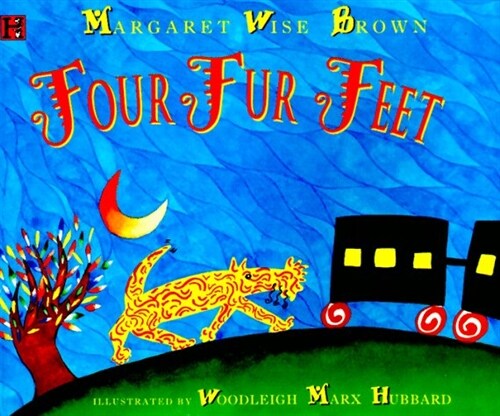 Four Fur Feet (Paperback)