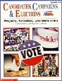 Candidates, Campaigns and Elections (Paperback)