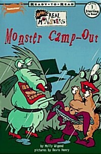 Monster Camp-Out (Paperback)