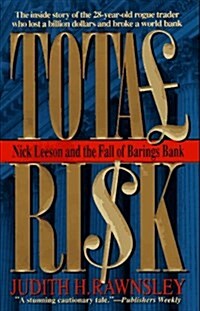 Total Risk (Mass Market Paperback, Reprint)
