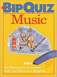Bip Quiz Music (Paperback)