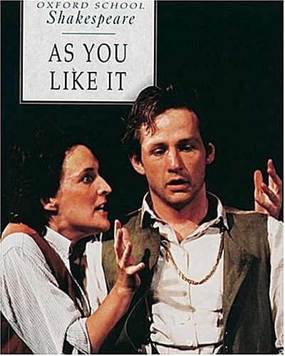 As You Like It (Paperback, Reissue)