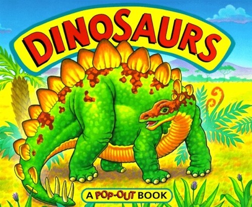 Dinosaurs (Hardcover, Pop-Up)