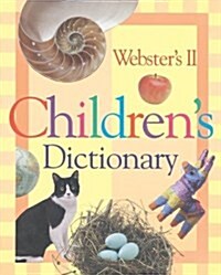 Websters II Childrens Dictionary (Paperback)