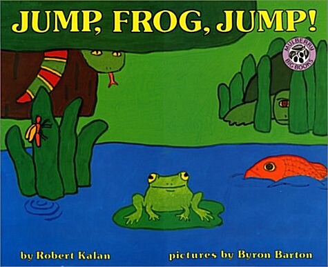 Jump, Frog, Jump! (Paperback, BIG)
