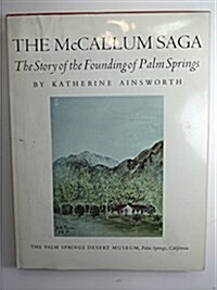 The McCallum Saga (Hardcover)