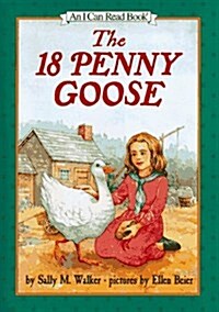 The 18 Penny Goose (Hardcover)