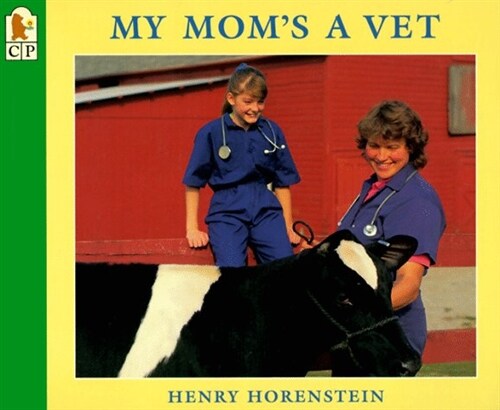 My Moms a Vet (Paperback)