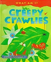 Creepy Crawlies (Hardcover, Pop-Up)