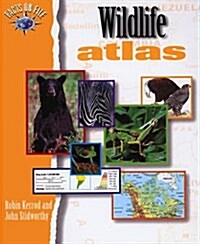 Facts on File Wildlife Atlas (Hardcover, 2nd)