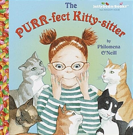 [중고] The Purr-Fect Kitty-Sitter (Hardcover)