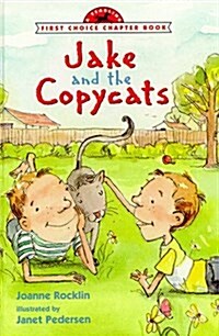 Jake and the Copycats (Hardcover)