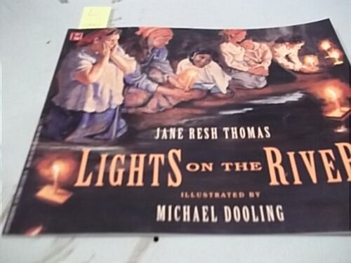 Lights on the River (Paperback)