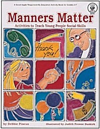 Manners Matter (Paperback)