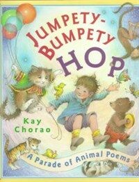 Jumpety-bumpety hop: a parade of animal poems 
